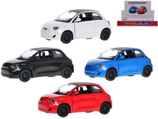 Obrázek z Fiat 500e 13cm kov, zpětný chod 4dr (12) 